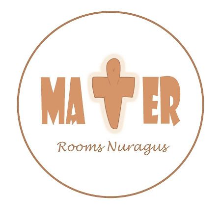 Mater - Rooms Nuragus Exterior foto